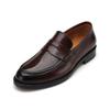 Misope Мужские мокасины-пенни из кордована S 022439003
