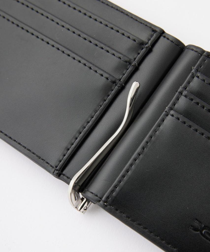 Кошелек с зажимом для денег MONEY CLIP WALLET 105244054009 ЧЕРНЫЙ ОДИН РАЗМЕР [X-girl]