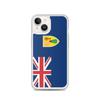 Coque Télephone Drapeau Îles Turques-et-Caïques - iPhone 14