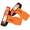 1Pair Cowhide Bench Press Weight Lifting Wrist Straps Deadlift Gloves  Grip Pads For Fitness Gym Training Dumbbell Pull-Up Glove