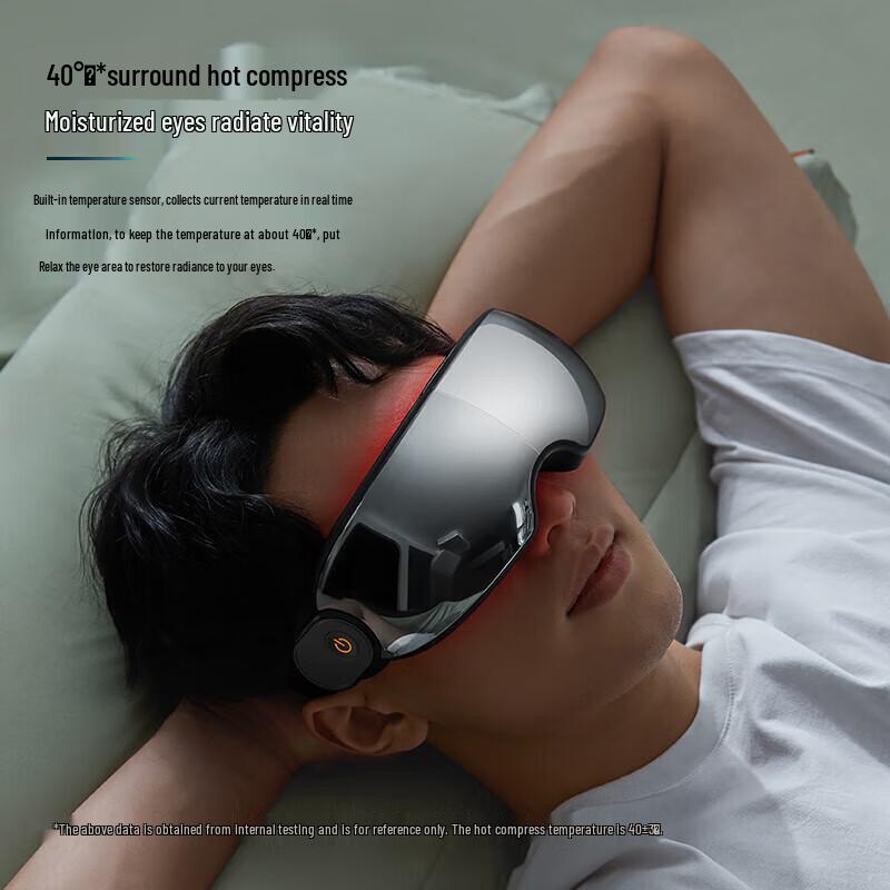 Philips Visual Eye Massager PPM7101E