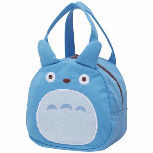 Skater Die Cut Bag Sweat Material Medium Totoro My Neighbor Totoro Ghibli KNBD1