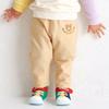 MIKIHOUSE HOT BISCUITS Pants, Boys and Girls, Baby/Kids' Clothing, Beige, Size 90cm, 73-3202-144