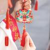 [Jinxi Pavilion] Qian Li Twelve Zodiac Horse Perfume Bag Pendant Embroider Animal Han Dynasty Gift Suit Halterneck Sachet