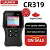 Scanner OBD2 - Launch - Creader 319 - Outil de diagnostic - Universel - Couleur noire