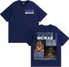 Tate Mcrae Album So Close To What 2025 Tour T Shirt Unisex Unisex Fashion Aesthetic Casual Tshirts High Quality Cotton Tshirt