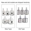 5Pcs Diamond Tile Hole Saw Drill Bit Bits Set Glass Marble Granite Slate Cutting Tool