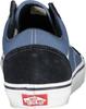Кроссовки Vans Old Skool navy/black