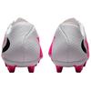 Nike Футбольные бутсы Phantom 6 Low Academy AG Мультиколор Унисекс Розовый Черный IQ2396-900