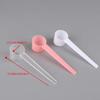 10Pcs PP Plastic Powder Scoop 5g Facial Mask Spoon New Coffee Scoop  DIY Use