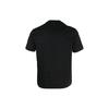 Emporio Armani Мужская футболка с коротким рукавом и вышивкой логотипа SS23 Черный 3R1TZ3-1JSAZ-0999