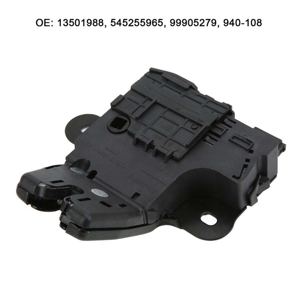 Замок крышки багажника для Chevy Camaro Cruze Malibu Cadillac Buick 13501988