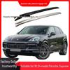 Алюминиевая багажная система на крышу для Porsche Cayenne 2018-2024
