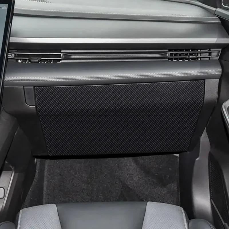 Для Geely Boyue Cool 2026-2026 Кожаная Защитная Наклейка на Дверь Автомобиля от Пинания Пленка Устойчивая к Царапинам Аксессуары для Интерьера
