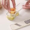 Мини-овощерезка с защитой для рук, лезвия из нержавеющей стали, 3-в-1: нарезка, шинковка, измельчение, маленькая овощерезка-кубиками