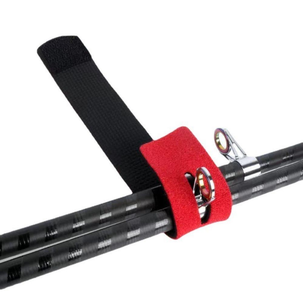 Наружные держатели для удилищ, ремни, рыболовные инструменты, аксессуар, петля, кабельные стяжки, ремень