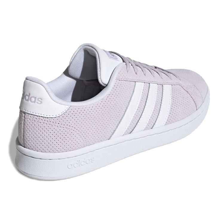 Adidas Neo Grand Court 'Purple Pink' Women's EE7476