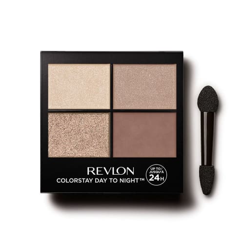 REVLON COLORSTAY DAY TO NIGHT(TM) EYESHADOW QUAD 500 ADDICTIVE 1 piece (x 1)