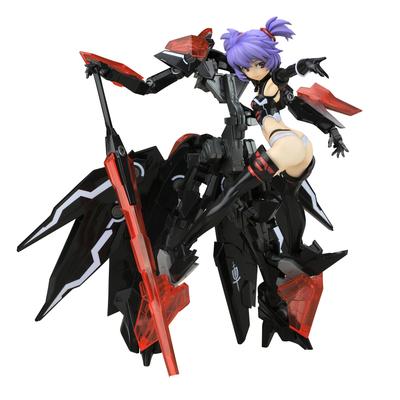 Busou Shinki Инес Модель-образ Приблизительно 200 мм ПВХ Раскрашенная Готовая Фигурка