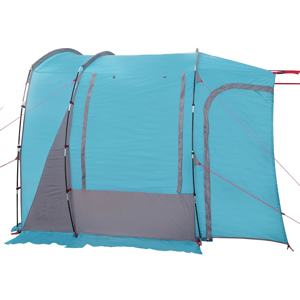 Car Tent for 4 Persons Blue Waterproof