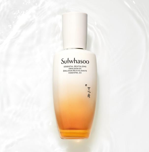 Sulwhasoo Essential Balancing Emulsion EX 125 мл – Травяной увлажняющий лосьон