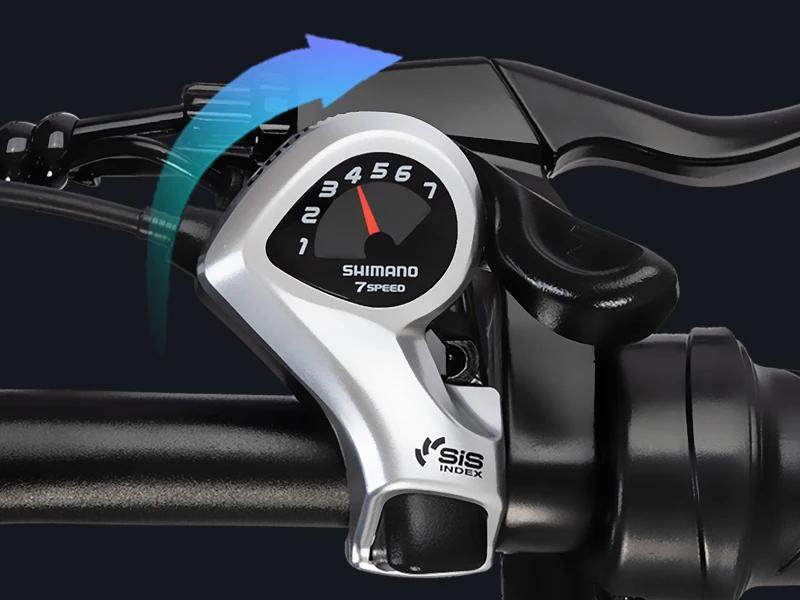 E-bike YVY C20PRO Adult Electric Bicycle 1000W Motor 48V20AH Adult MTB Electric Bicycle