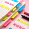 Colorful Index Label Note Paper Stickers Bookmark Category Classification Citation Pagination Tags N Times Sticky