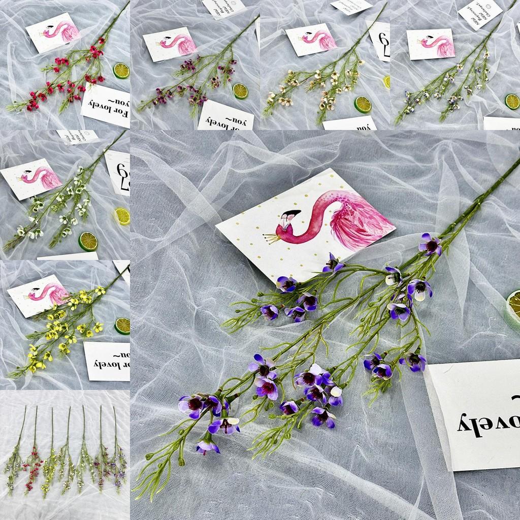 Praecox Chimonanthus Artificial For Wedding Decoration Home And Party Use