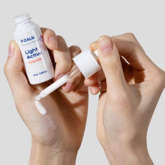 Picam Light Active Mega Ampoule, 0.5 унции, 15 мл, 1 шт.