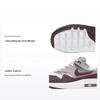 Кроссовки Air Max 1 EasyOn PS Light Violet Ore Burgundy Crush Kids Фиолетовый Белый Игривый-Розовый DZ3308-112
