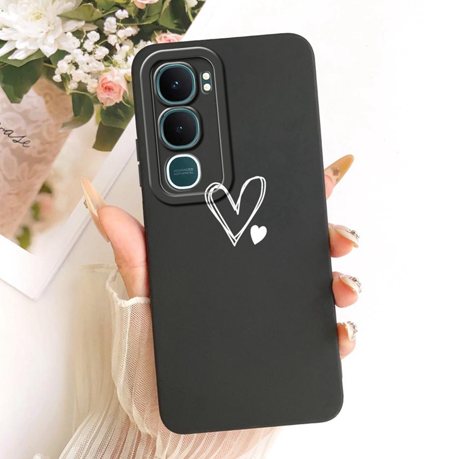 Чехол для Vivo Y31 5G V2521 Стильный Чехол с Художественной Расписью Ударопрочный Мягкий ТПУ Чехол для Телефона Для Vivo Y21d Y 21d VivoY31 5G Fundas Бампер
