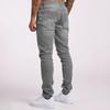 Мужские джинсы Casual Trend Slim Fit с карманами