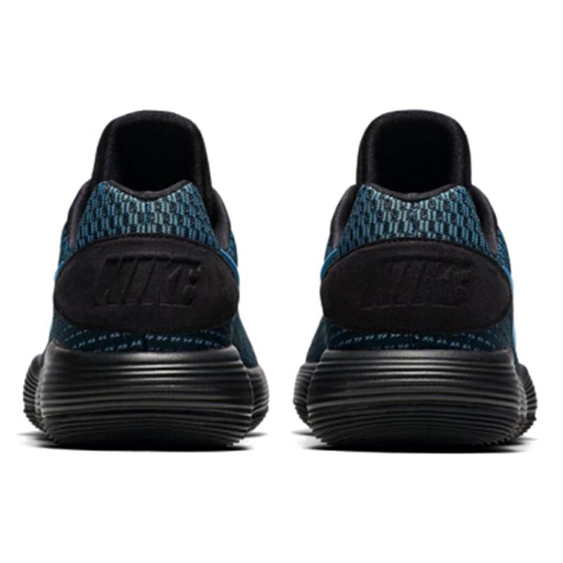 Nike Кроссовки HYPERDunk 2017 Low Ep 'Black Chlorine Blue' 897637-005