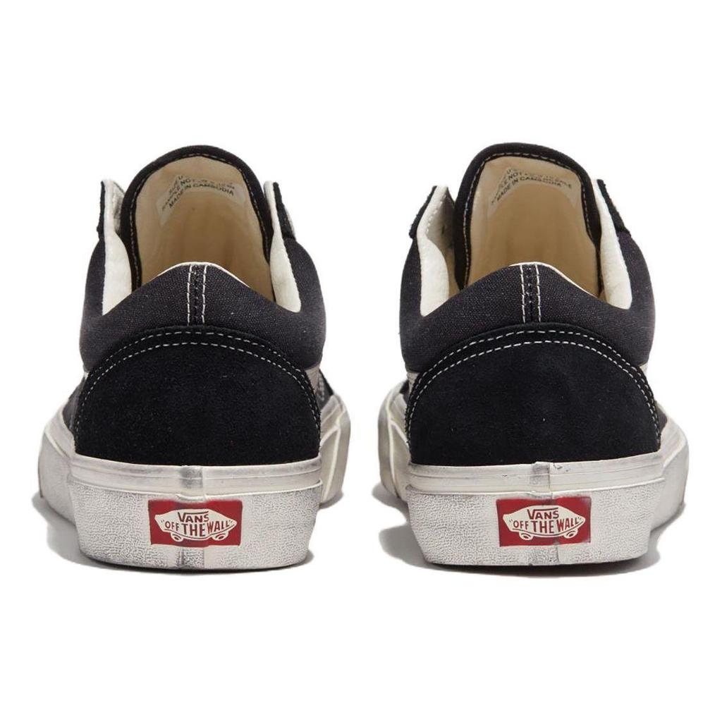 Vans Old Skool Черно-белый Унисекс VN000CR5BLA