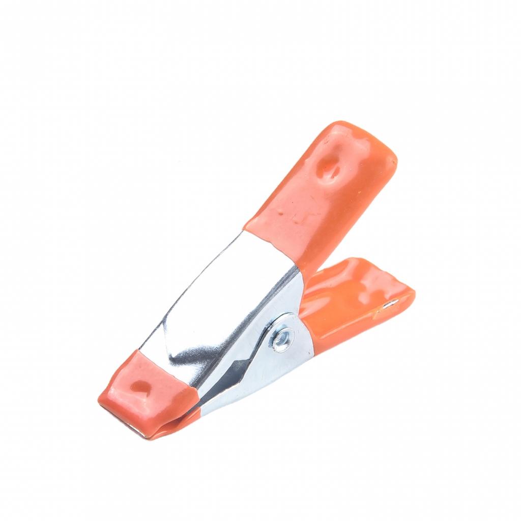 Фиксатор Металлический Пружинный Зажим Деревообрабатывающие Зажимы Оцинкованный