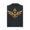 Nintendo Unisex Adult Hyrule Legend Of Zelda T-Shirt