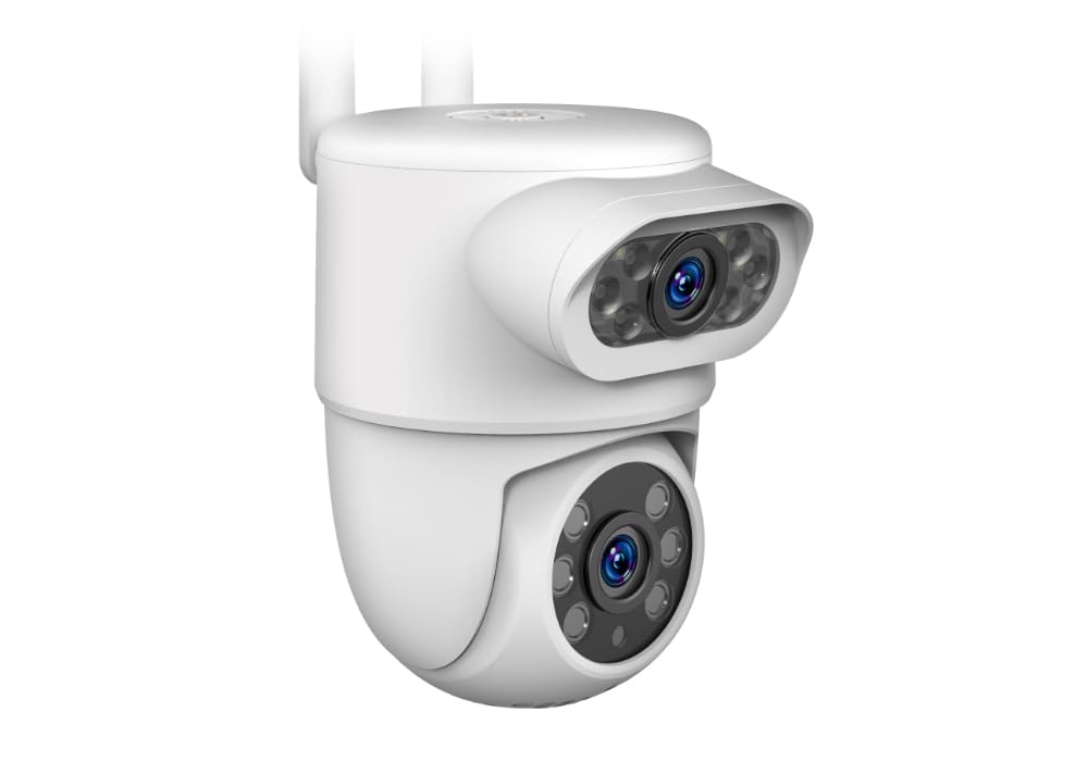 Kashimura Smart 2 автоматическое отслеживание полностью пыле- и водонепроницаемый смартфон с дистанционным управлением движением инфракрасное ночное видение до 16 устройств одновременно