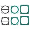 Cylinder Head Base Valve Plate Disc Gaskets Valve Gaskets 62mm / 75mm