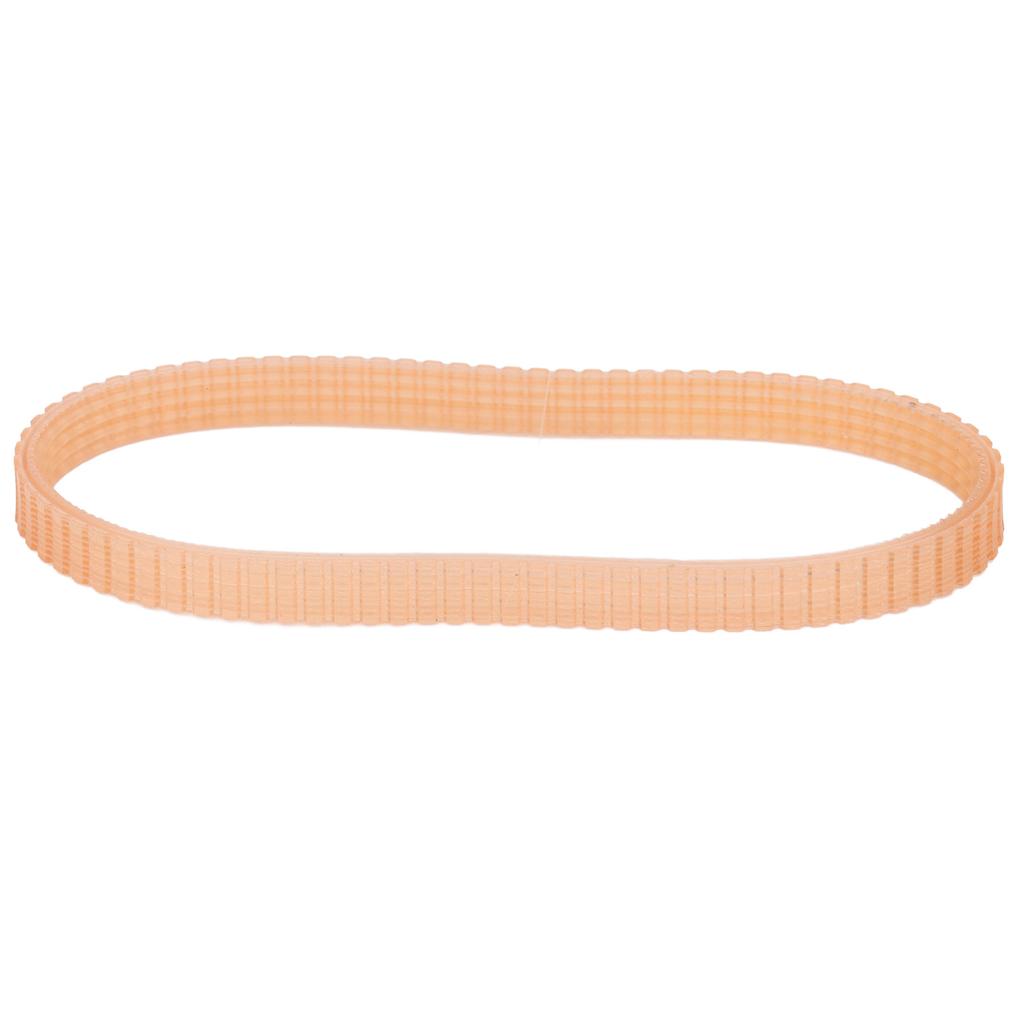 10-дюймовый двигатель ленточной пилы Ребристый приводной ремень Водонепроницаемость Высокая термостойкость Ремень для ленточной пилы по дереву