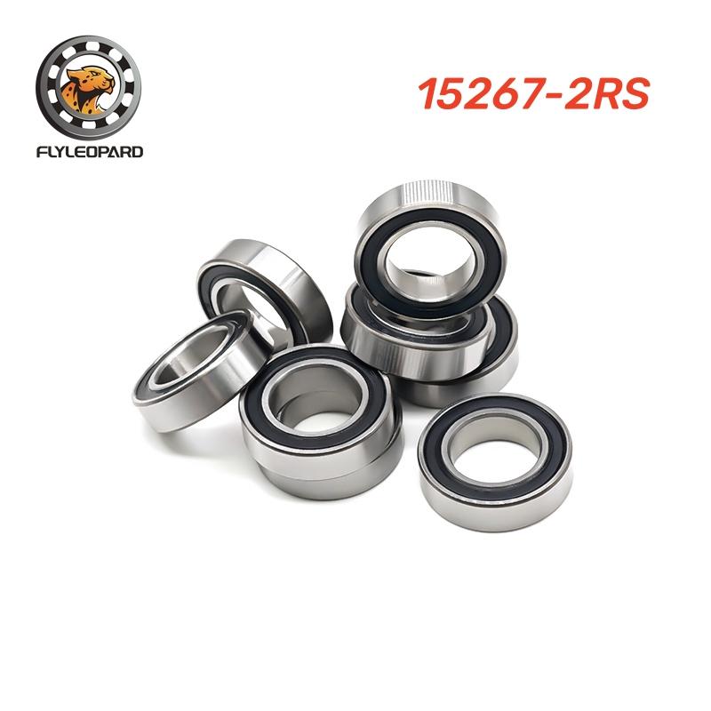 4Pcs 6800 6801 6802 6803 6804 6805 6806 6900 6901 6902 6903 30407 24377 -2RS Thin Wall Rubber Sealed Deep Groove Ball Bearings