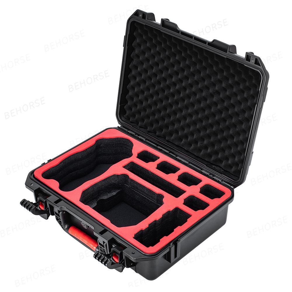 Explosion-proof Carrying Box For DJI Mavic 4 Pro Fly More Combo/Creator Combo/RC 2/RC Pro 2 Case Storage Bag Drone Accessories