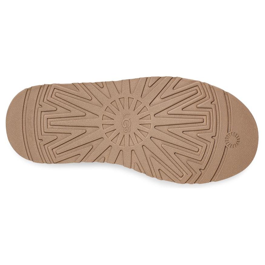 UGG Классический ботинок Dipper, каштановый (Женский) Женские кроссовки 1144031-CHE