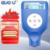 Промышленный двухцелевой измеритель толщины покрытия Guoou GTS8102 (Китайская версия)