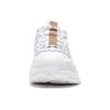 Li Ning Cat Paw Ace Trendy Non-Slip Wear-Resistant Low-Top Sports Casual Shoes Men Sneakers White AZGS103-2