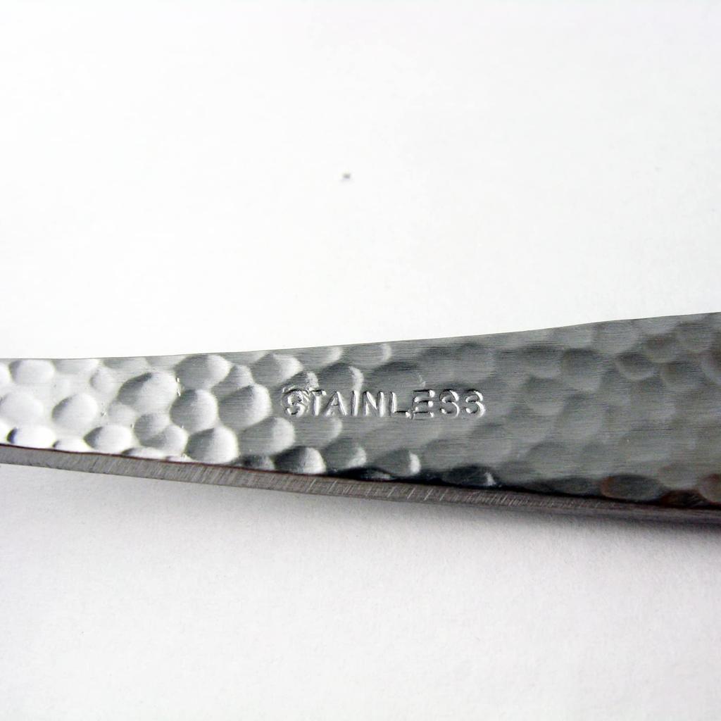 Nagao Tsuchioto Dinner Cutlery 4 Stainless Made In Japan Set, Pieces, Steel,