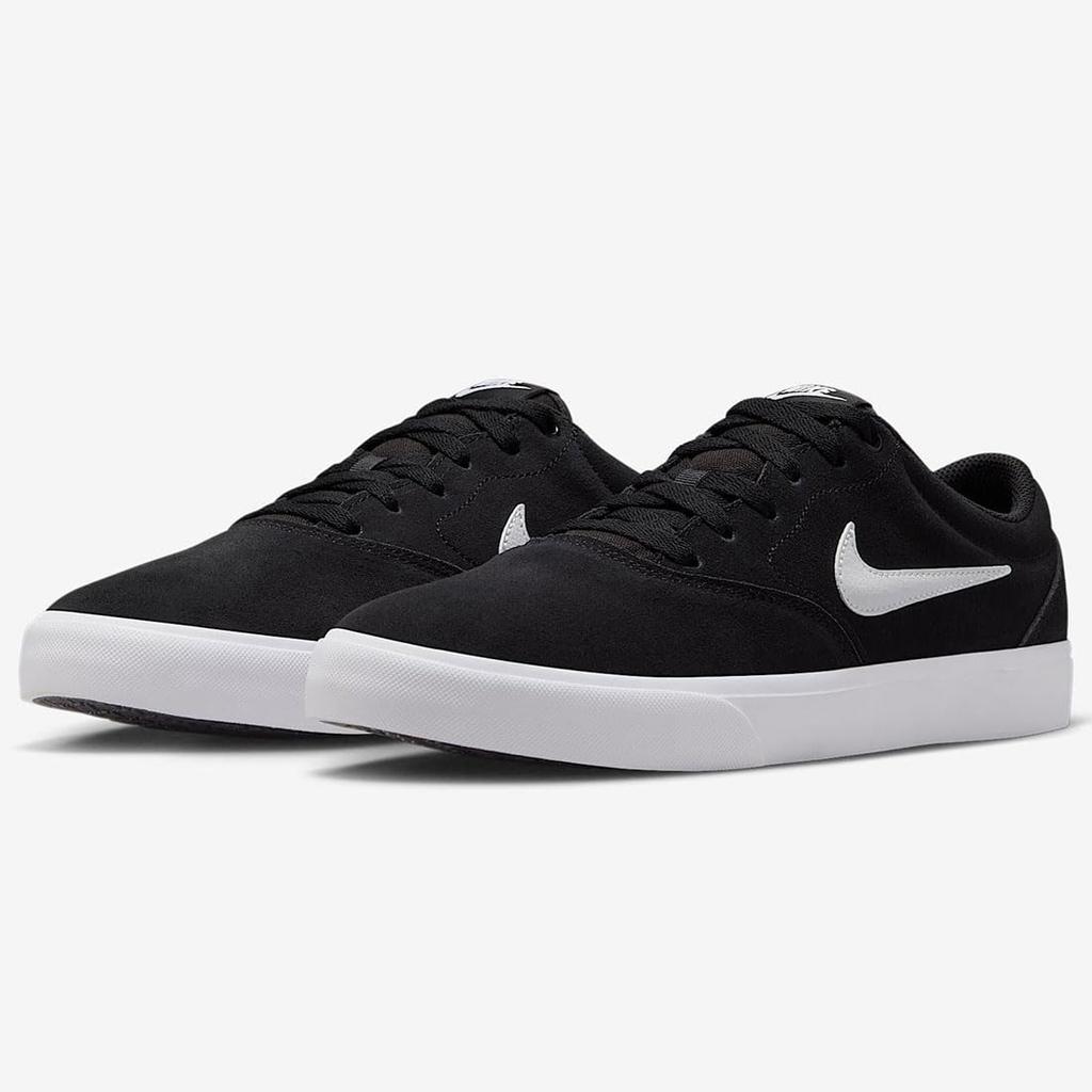 Charge Suede [Nike] Черный/Черный/Белый IB2750-001 27.5см