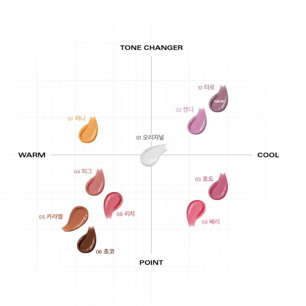 BBIA Over Glaze Stick 1.7g