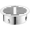 Stainless Steel Floor Drain, Stainless Steel Balcony Anti-jam Floor Drain