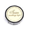 Kamiiso Sansho Japanese Washi Masking Tape In 15mm X 7m Illumination Made Japan SAIENUR-3043