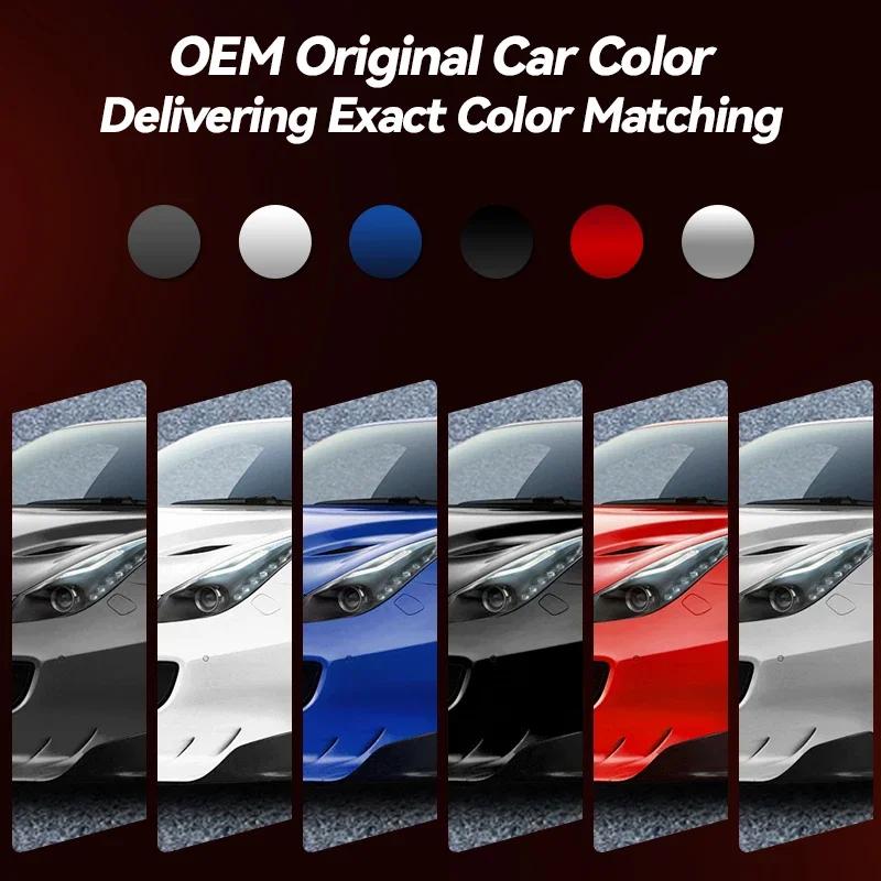 For Mercedes Benz GLE Coupe 1996-2026 Paint Repair Pen Touch Up Scratch Remover DIY Auto Accessories Black White Red